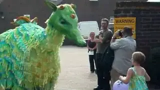 Witham International Puppet Festival 2009