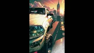 The transformation is real&hellip; #truck #subscribe #adventure #cartoon #short #tdd
