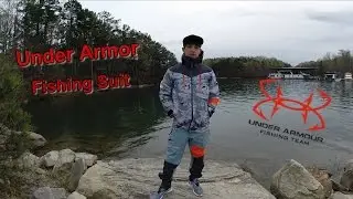 Under Armor - Ridge Reaper Hydro Fishing Suit Review