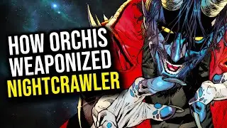 How ORCHIS Weaponized Nightcrawler Revealed in Uncanny Spider Man #2