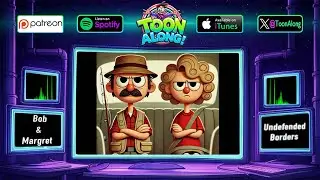Toon Along! Podcast #86 &ndash; Watching Bob And Margaret 