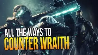 PARAGON: ВСЕ СПОСОБА ПРОТИВОСТОЯТЬ WRAITH: БИЛДЫ, ГЕРОИ И СТРАТЕГИИ! Советы и хитрости. Руководство по борьбе с героями.