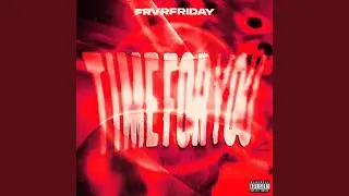 TIME FOR YOU