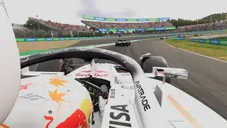 110 Ai Difficulty Test - F1 25