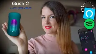 Gush 2 de Lovense: La Revoluci&oacute;n del Placer con Manos Libres