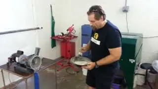 Viper Impact Mill