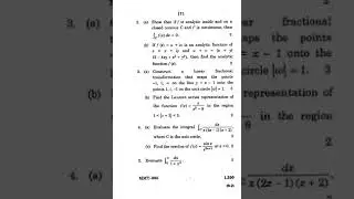 MMT 005   IGNOU December 2019 Question