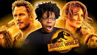 Jurassic World Dominion Was Actually Good?! | Movie Reaction | Movie Review