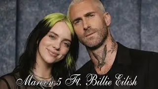 Maroon 5 Ft. Billie Eilish - Low Volume Love (2026 Official Music Video)