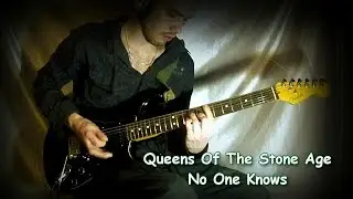 Queens Of The Stone Age - No One Knows HQ guitar (alternative/stoner)