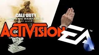Activision Sales Prove EA Wrong! CD Projekt Red Becomes Largest Game Company in Europe