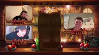 Pok&eacute;mon Crater, Hawaii Worlds & NEB House Parties! - I BOOZE YOU! Ep.46 w/ FrostFire14