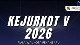 SEIKO SEIKI v THE MATURE | U14 PI | KEJURKOT V PEKANBARU 2026 | BASKETBALL 5ON5
