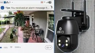 This “24/7” Security Camera Surprised Me | MUBVIEW ZY-Q8