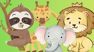 Jungle dance party