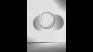 DITECT HAS-D71 High-Speed Camera 8000fps Baseball Dropping #HighSpeedCamera #SlowMotion