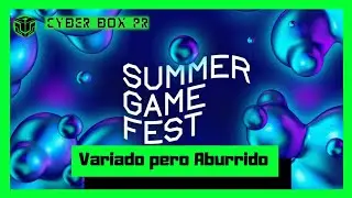 Summer Game Fest fue variado pero aburrido | Gaming Report - Episodio 39
