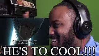 HE'S TO COOL!!! One Punch Man Season 2 Episode 2 *Reaction/Review*