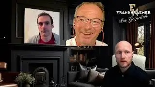 Sexualmagie und Marxismus. Bijan Tavassoli und Frank Kr&auml;mer als Experten f&uuml;r alles und nichts