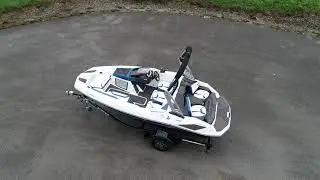 2022 Scarab 165 ID @ Lake Cumberland Marine