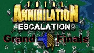 GRAND FINALS - TA Escalation Pro 2022 Tournament best of 5 series