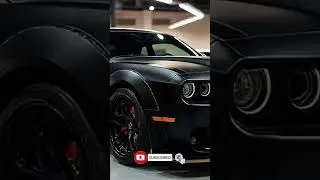 2026 Dodge Challenger &ndash; The Future of American Muscle Redefined