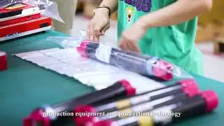 Toner cartridge packaging real shot