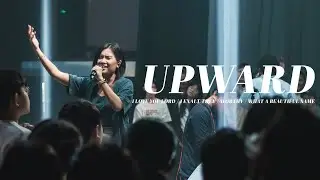 I Love You Lord / I Exalt Thee / Worthy / What A Beautiful Name | ICA Upward Service