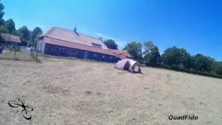 Gep vx4 Camping live on RaceFlightOne