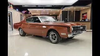 1969 Mercury Cyclone For Sale