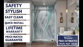Never Scrub Your Shower Again- Guaranteed!