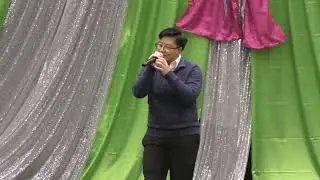 10.12.2025 - Eau Claire Hmong New Year - Taylor Xiong - 1st place
