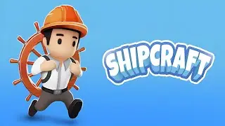 Ship Craft: Seaport Tycoon! (by Ksenia Aprelkova) IOS Gameplay Video (HD)