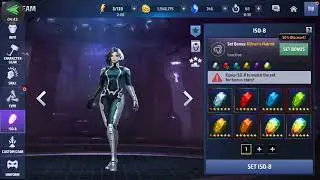 #musicmydude #marvel #mff ISO - 8 Set Bonus and how to choose best