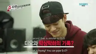 EXO Showtime Episode 9
