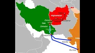 India Faces Strategic Setback as US Revokes Chabahar Port Waiver