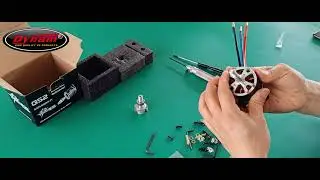 TomCat G52 Brushless Motor