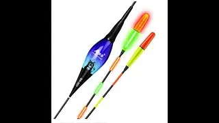 Smart Fishing Led Light Float