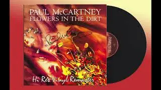 Paul McCartney - Figure Of Eight - HiRes Vinyl Remaster
