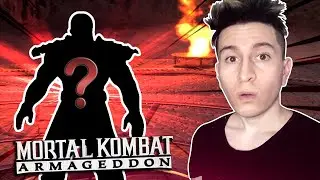 CREANDO A MI PROPIO LUCHADOR DE MK!! - MaxielPRO