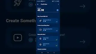 @firstfisher amazing airdrop  join collect fish and  make #money  😍😍😍