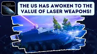 Jordan Tower 22 Attack: The US Has Awoken To The Value Of Laser Weapons!
