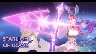 Starlight of down | Lyca's Cinematic | AFK Arena