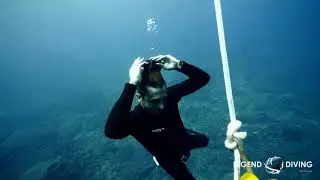 Legend Diving Lembongan Freediving Course Promotional Video