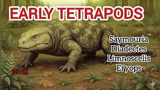 &ldquo;Early Tetrapods&rdquo;: That Changed Evolution Forever