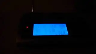 7-7-13 KZZ31 Severe Thunderstorm Warning REAL EAS ALERT #24