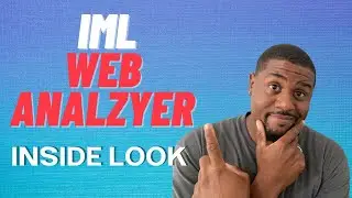 IML Web Analyzer Breakdown And Inside Look