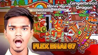 🔥 SECRET $5B/S PETS UNLOCKED?! 😱 Gingerbread Dragon & Money Reindeer | Roblox Brainrot LIVE