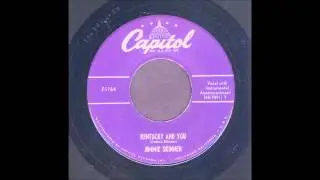 Jimmie Skinner - Kentucky And You - Hillbilly 45