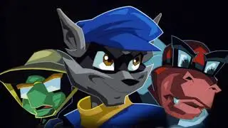 Sly 2: Band of Thieves OST - Wine Cellar
